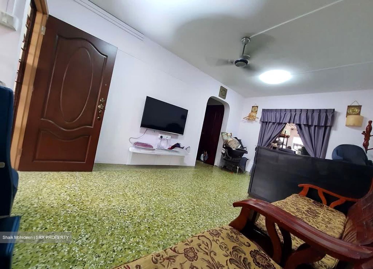 Blk 125 Hougang Avenue 1 (Hougang), HDB 3 Rooms #540591191